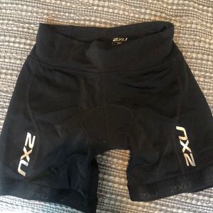 2XU Triathlon shorts